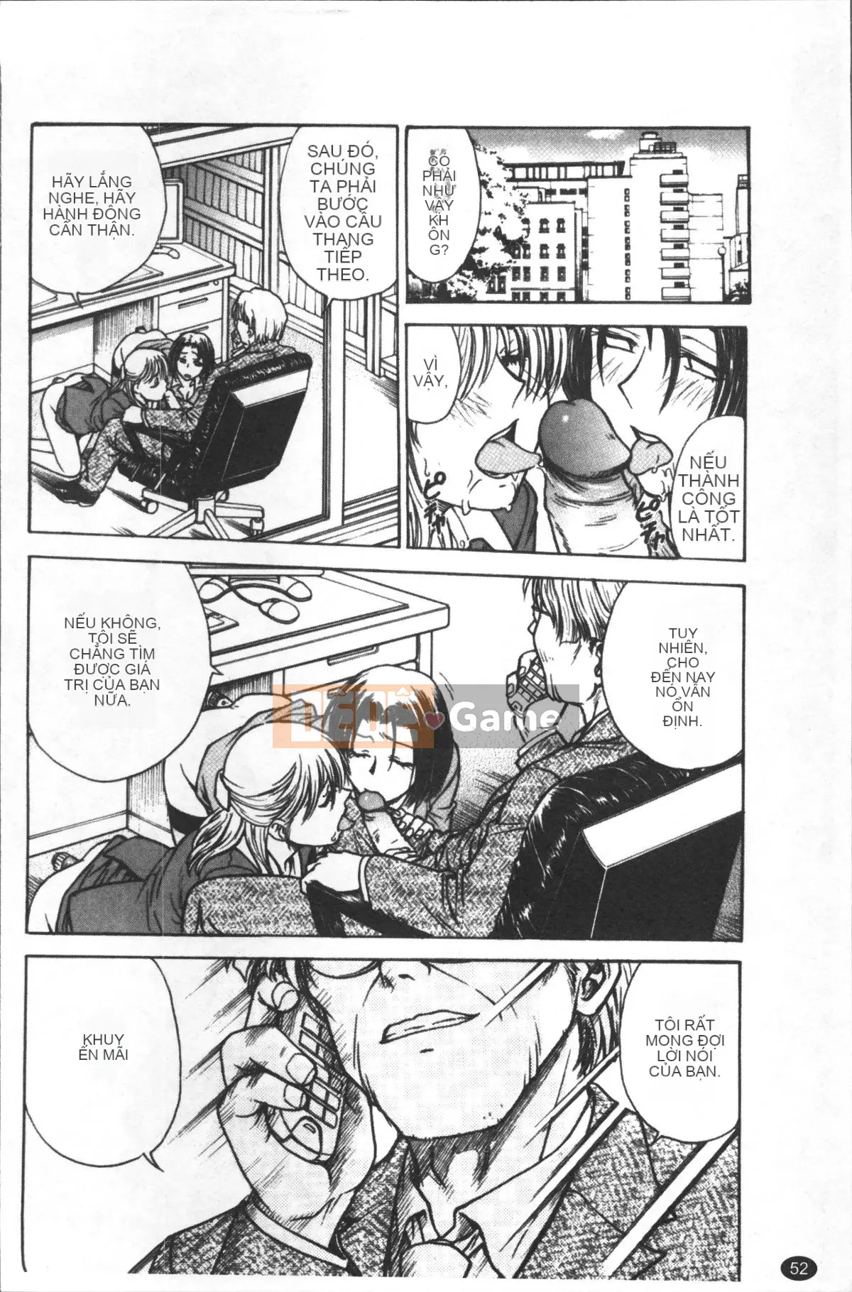 [Nhóm quét 4K][Funabori Akira] Bệnh ám ảnh nô lệ