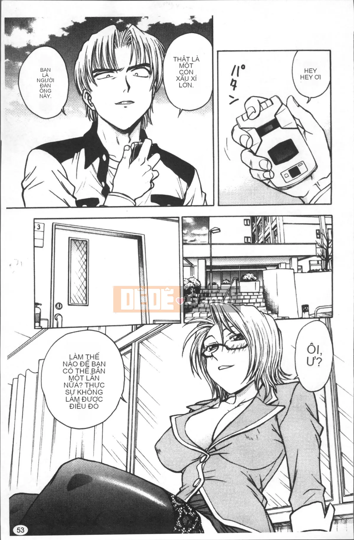 [Nhóm quét 4K][Funabori Akira] Bệnh ám ảnh nô lệ