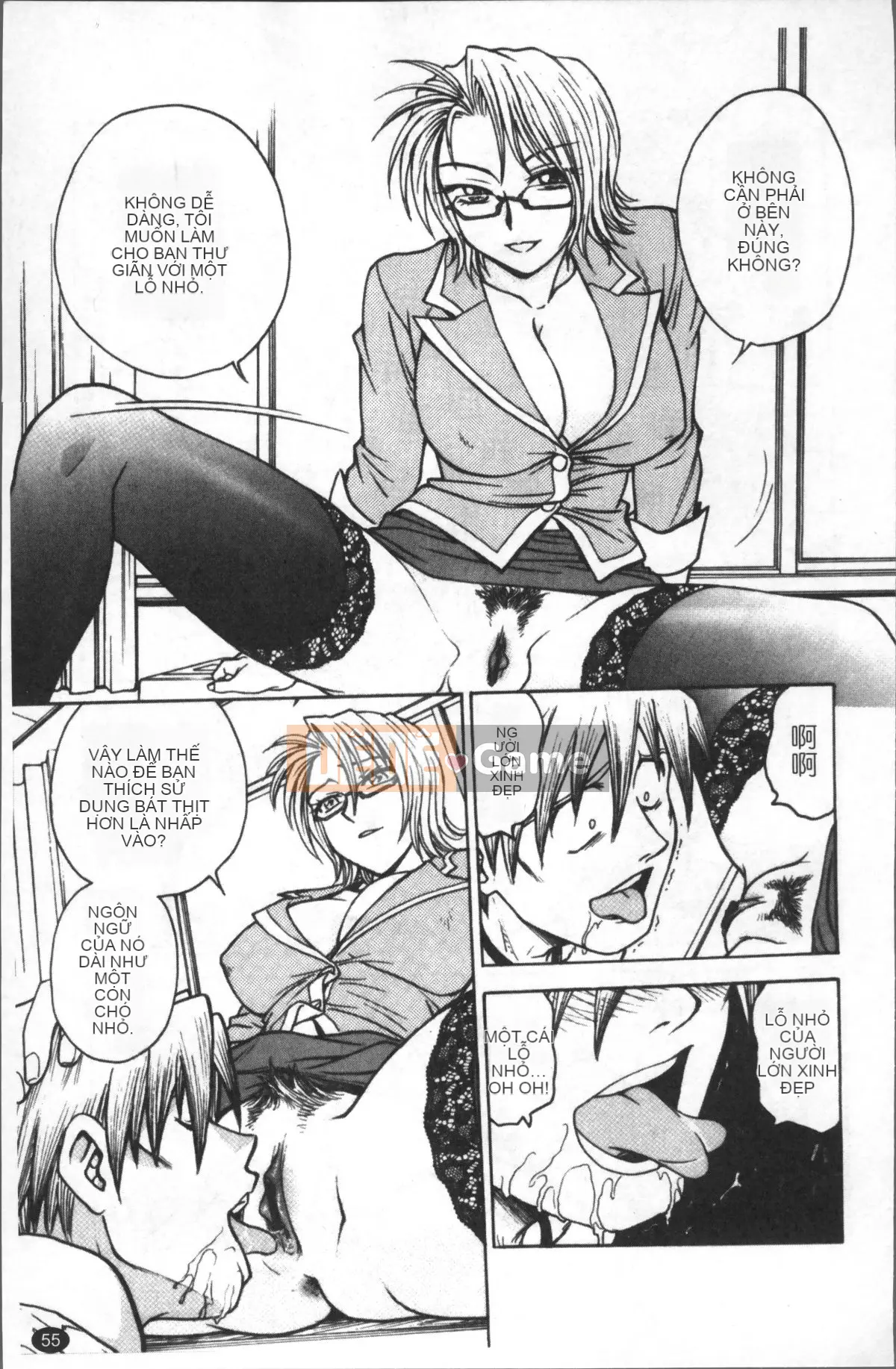 [Nhóm quét 4K][Funabori Akira] Bệnh ám ảnh nô lệ