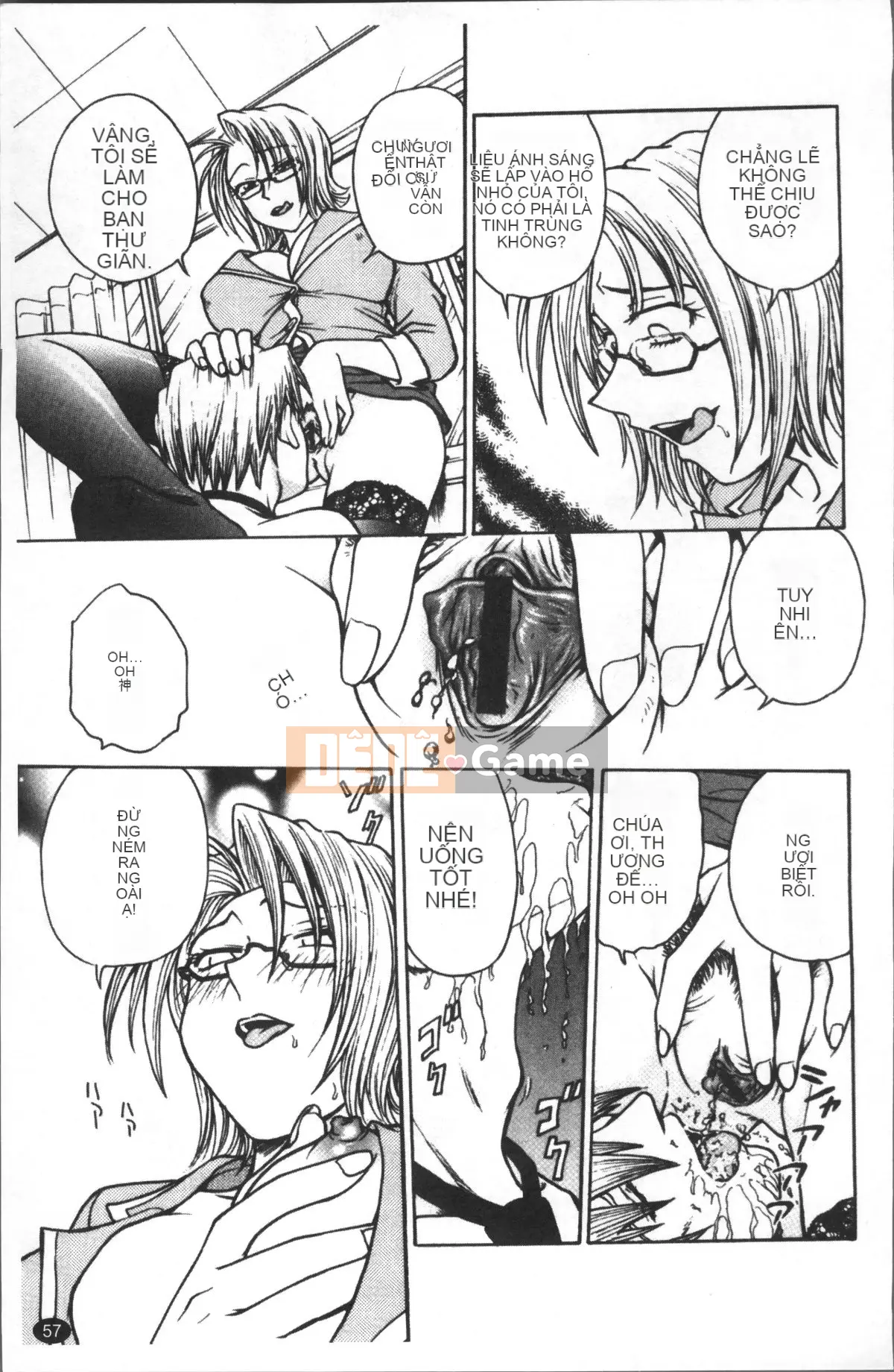 [Nhóm quét 4K][Funabori Akira] Bệnh ám ảnh nô lệ