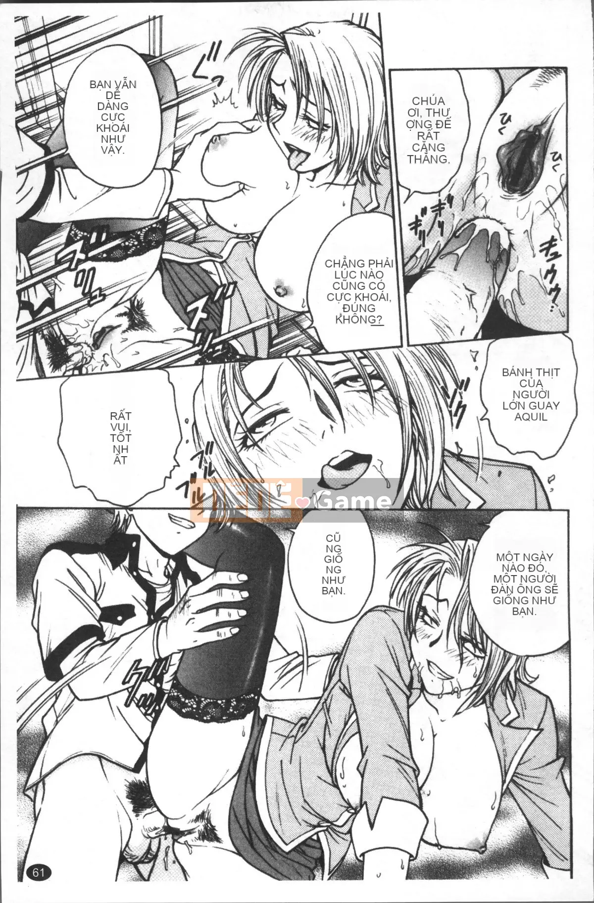 [Nhóm quét 4K][Funabori Akira] Bệnh ám ảnh nô lệ