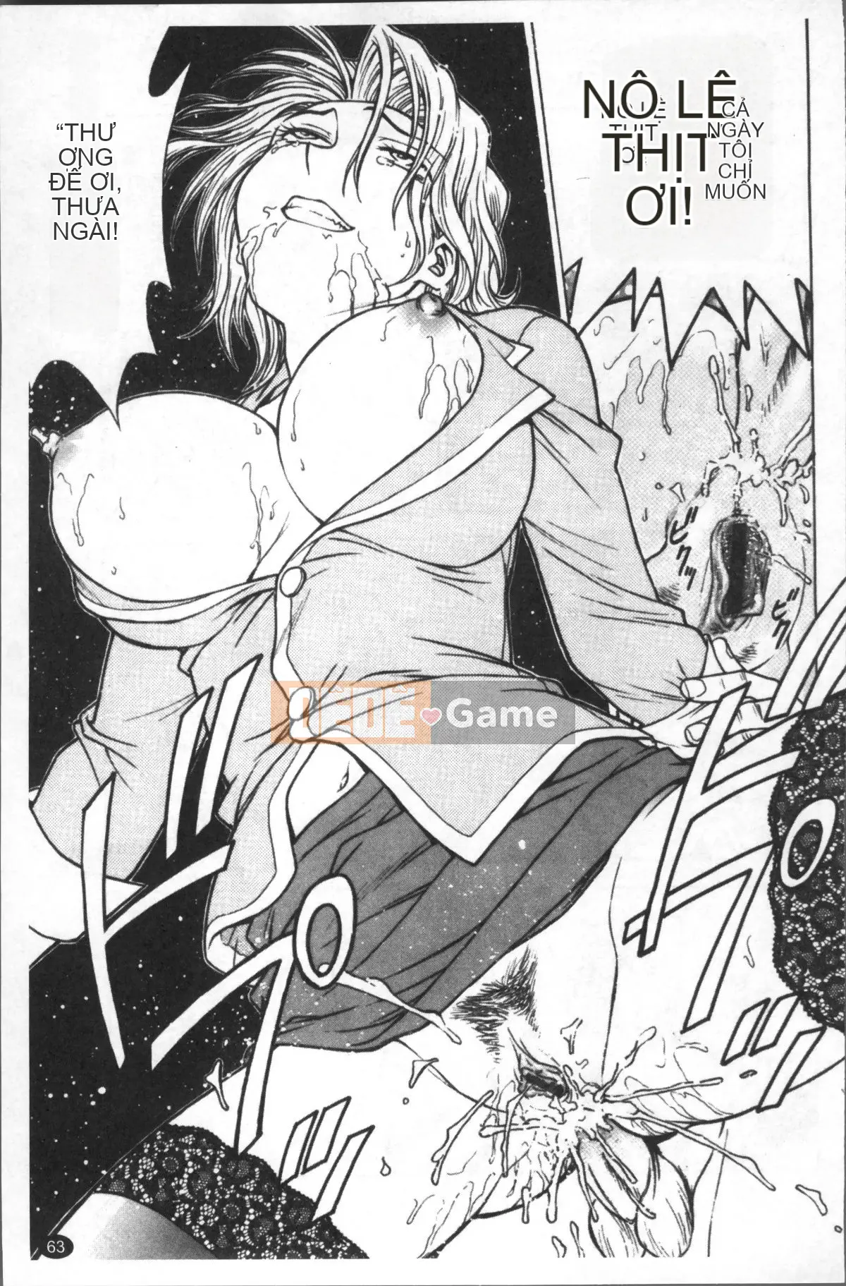 [Nhóm quét 4K][Funabori Akira] Bệnh ám ảnh nô lệ