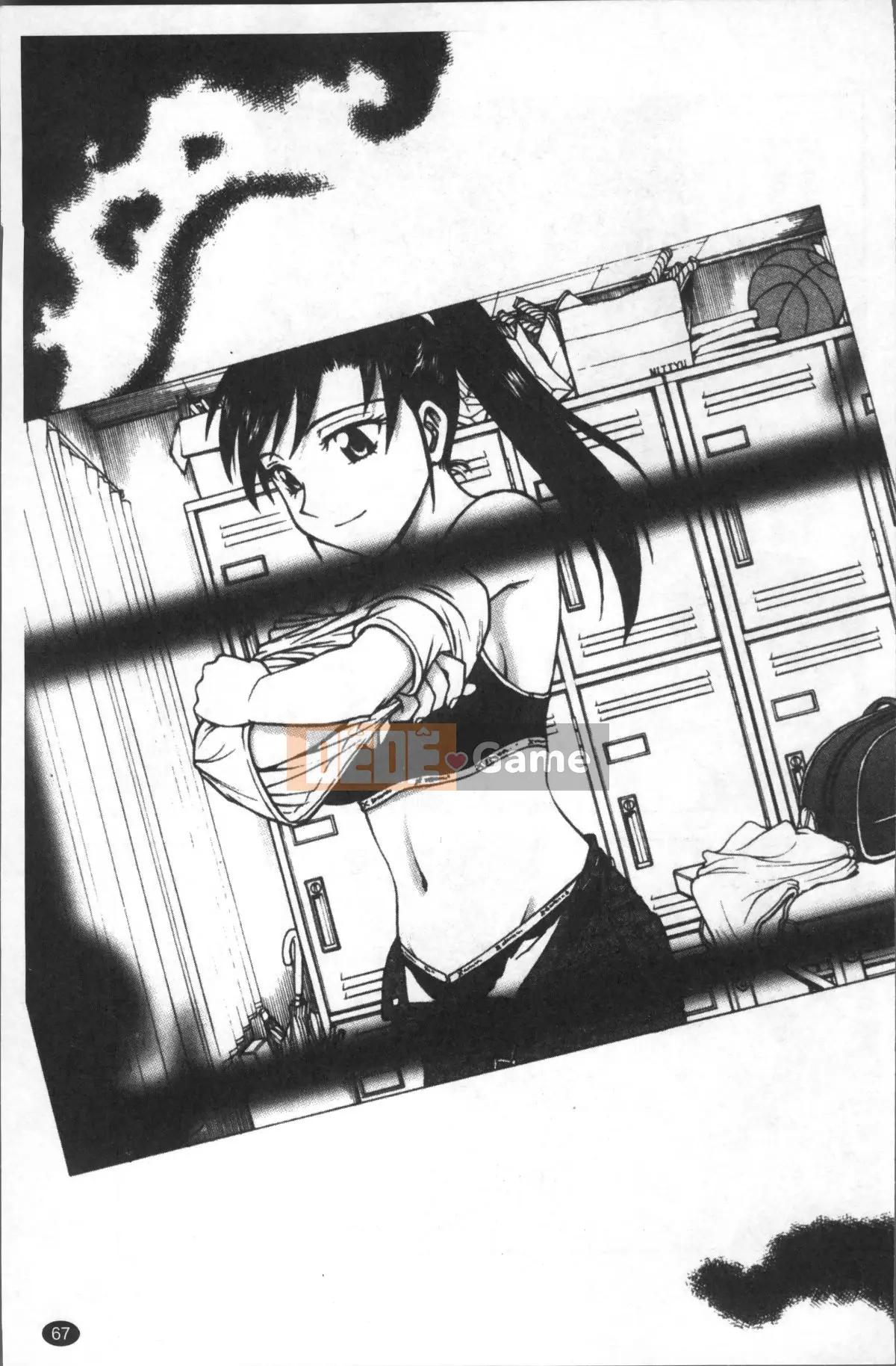 [Nhóm quét 4K][Funabori Akira] Bệnh ám ảnh nô lệ