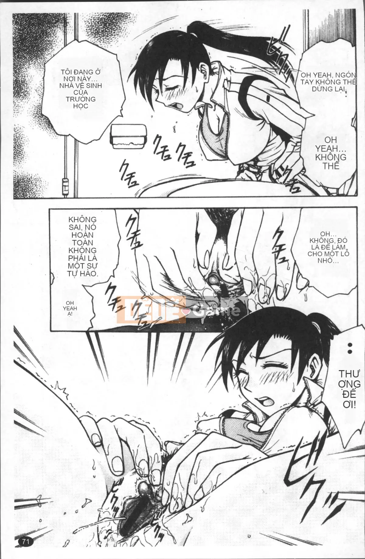 [Nhóm quét 4K][Funabori Akira] Bệnh ám ảnh nô lệ