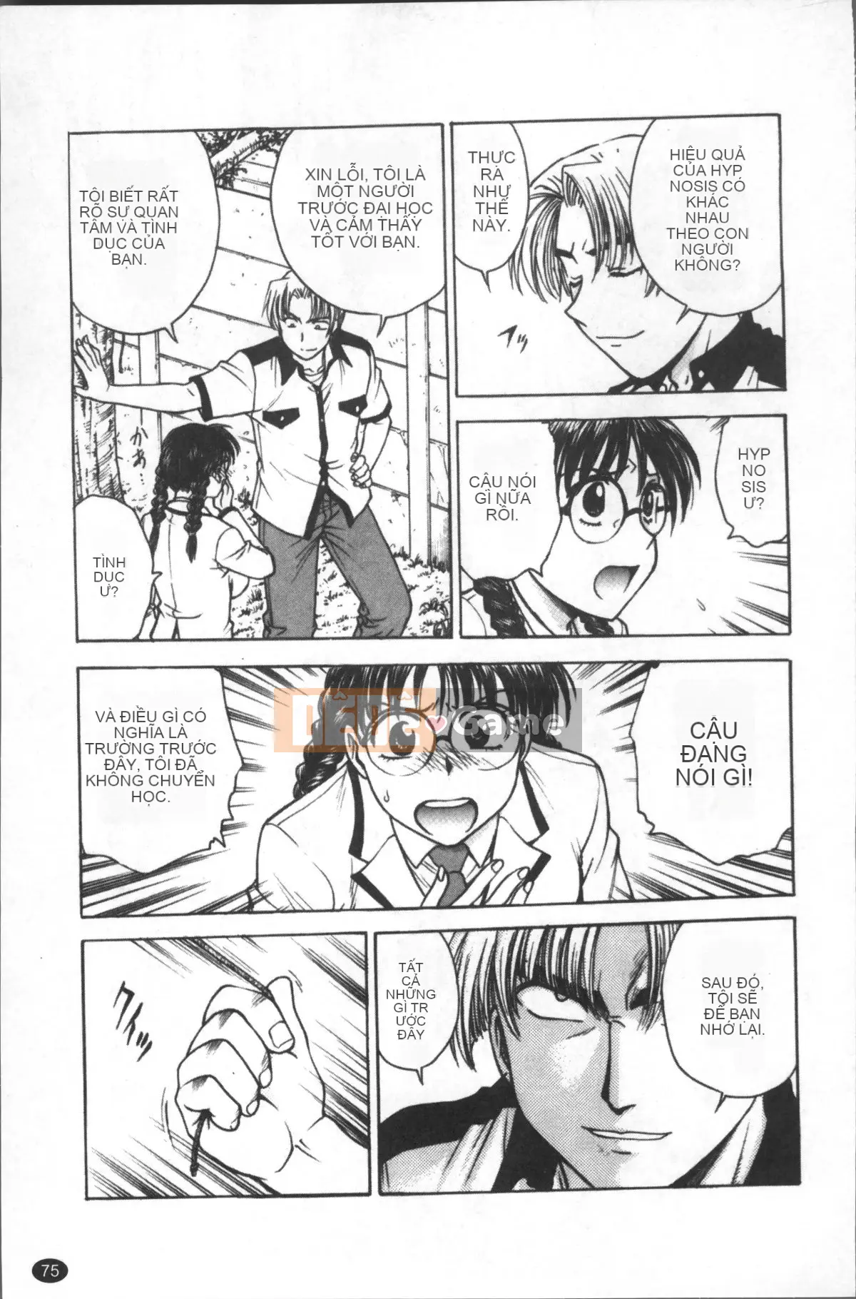 [Nhóm quét 4K][Funabori Akira] Bệnh ám ảnh nô lệ