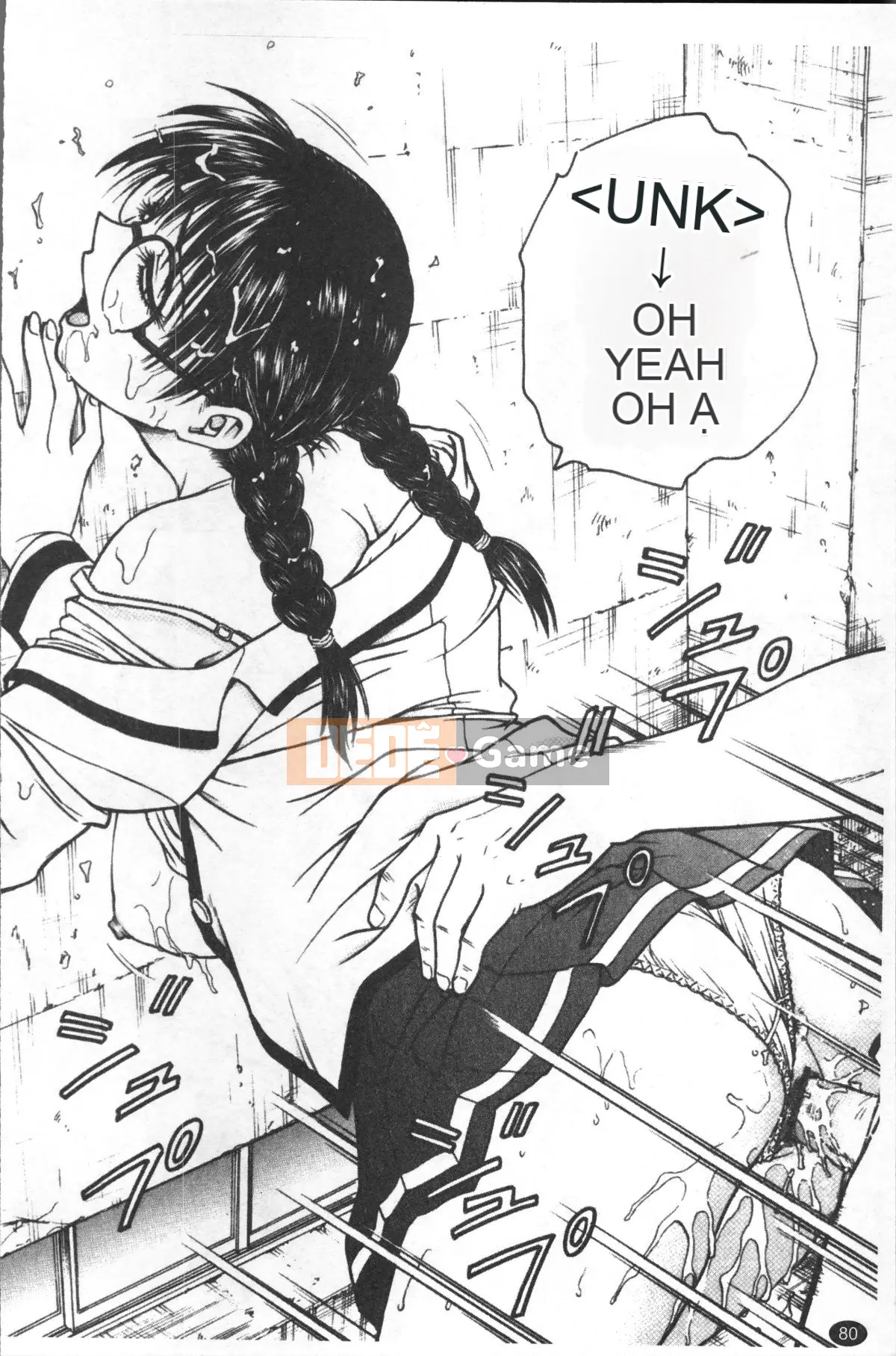 [Nhóm quét 4K][Funabori Akira] Bệnh ám ảnh nô lệ