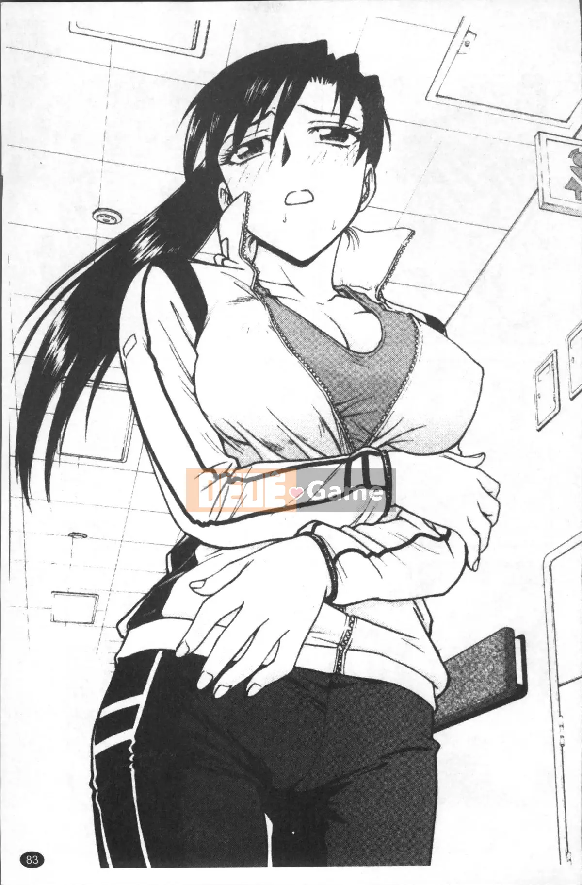 [Nhóm quét 4K][Funabori Akira] Bệnh ám ảnh nô lệ