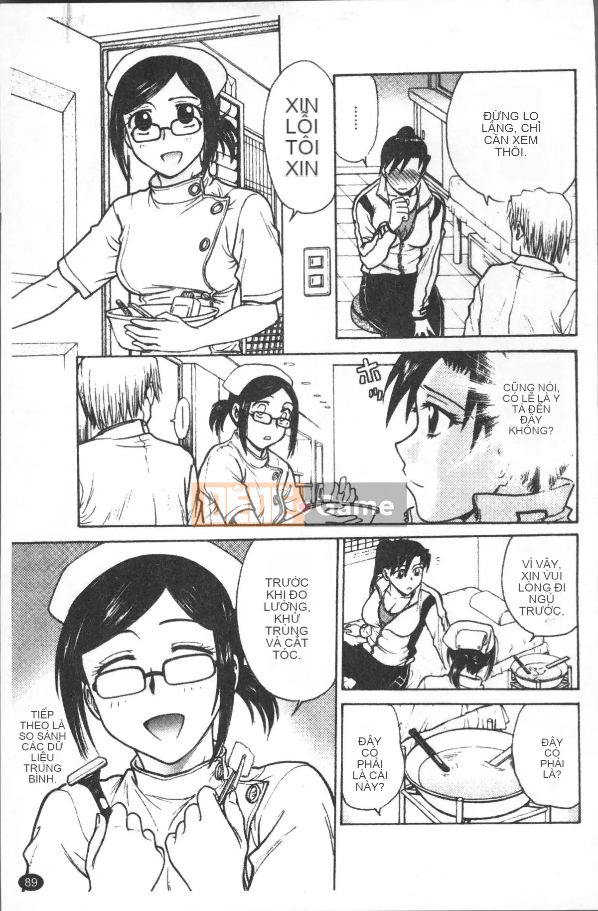 [Nhóm quét 4K][Funabori Akira] Bệnh ám ảnh nô lệ