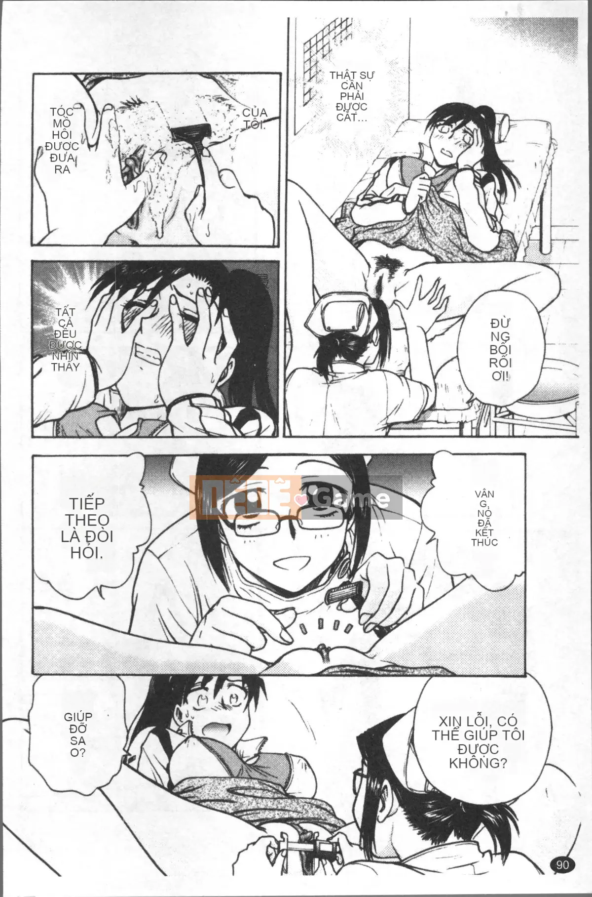 [Nhóm quét 4K][Funabori Akira] Bệnh ám ảnh nô lệ