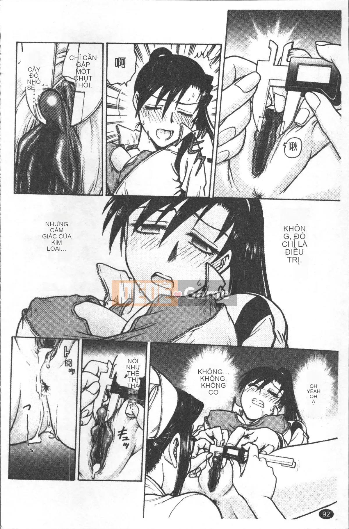 [Nhóm quét 4K][Funabori Akira] Bệnh ám ảnh nô lệ