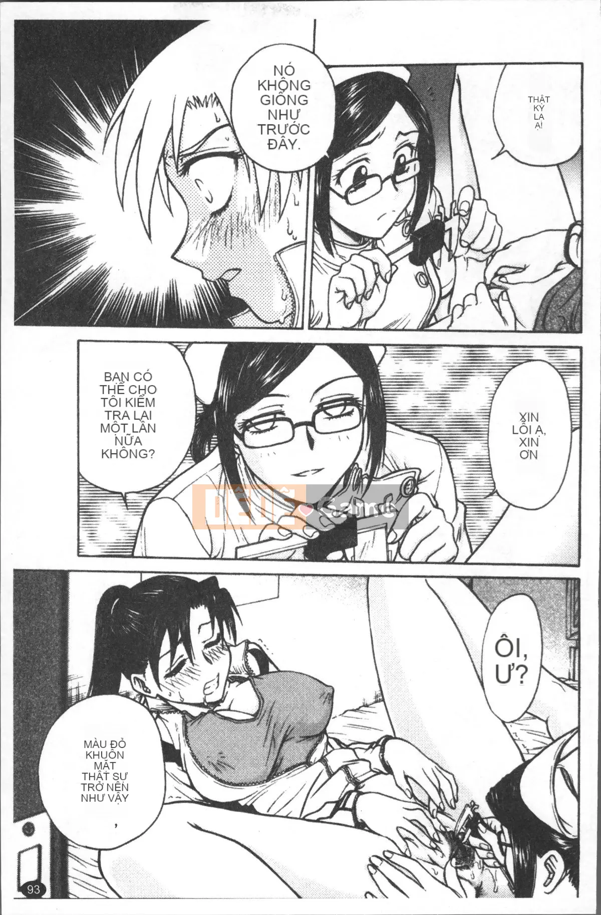 [Nhóm quét 4K][Funabori Akira] Bệnh ám ảnh nô lệ