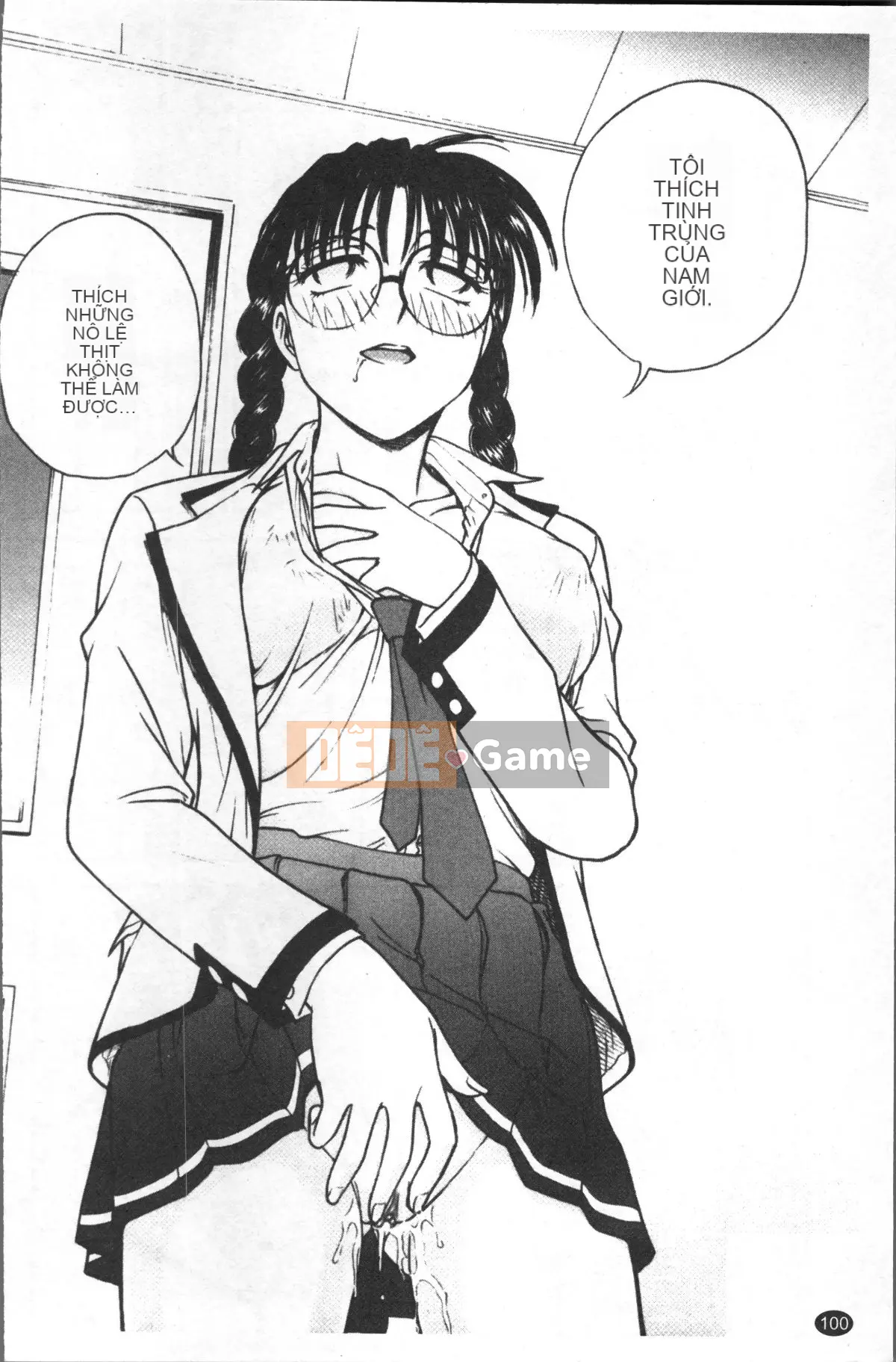 [Nhóm quét 4K][Funabori Akira] Bệnh ám ảnh nô lệ