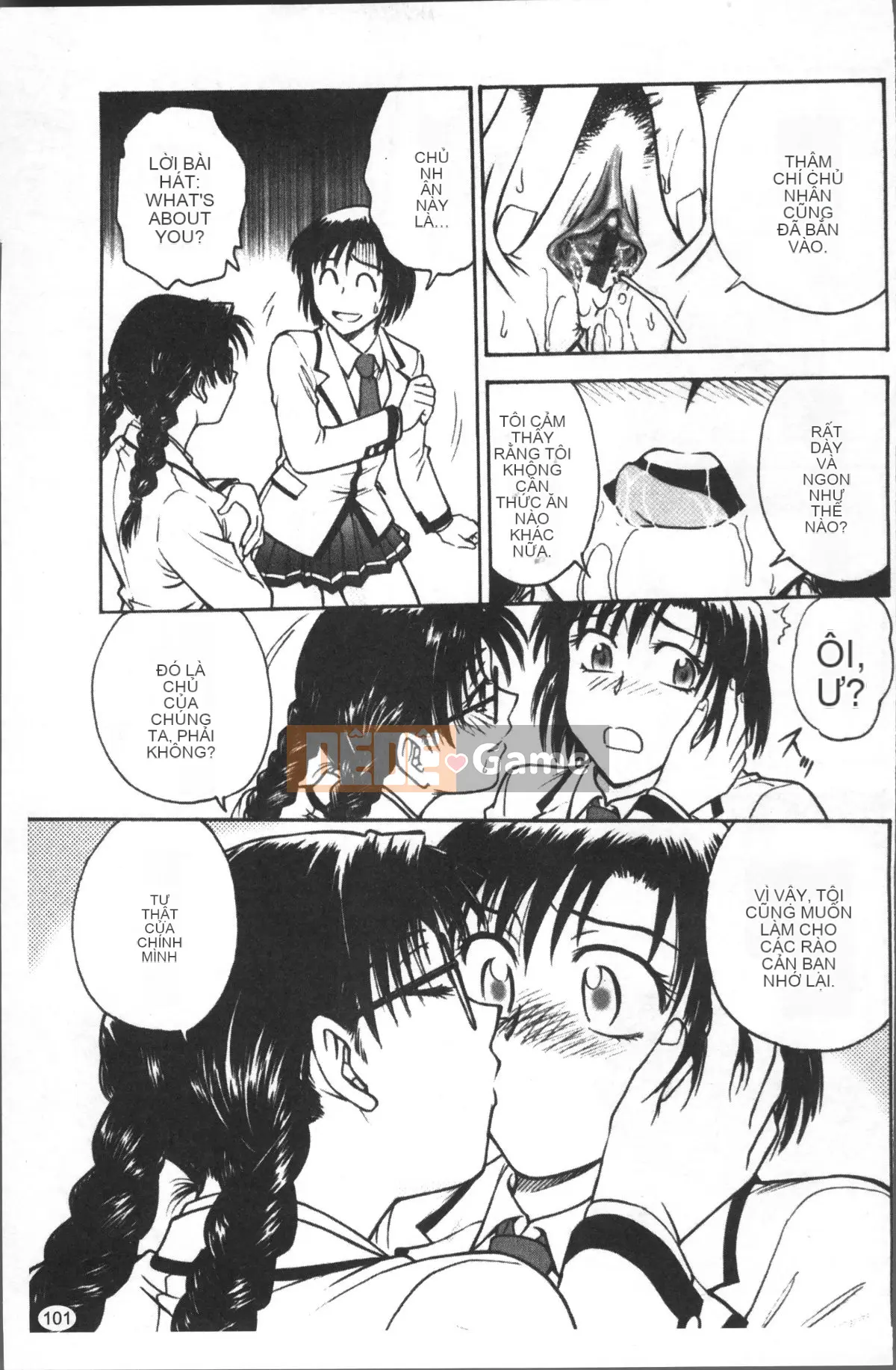 [Nhóm quét 4K][Funabori Akira] Bệnh ám ảnh nô lệ