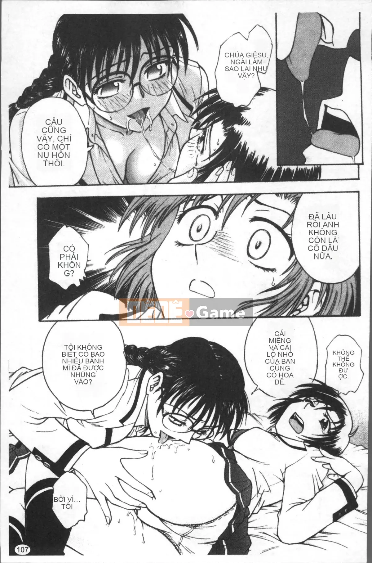 [Nhóm quét 4K][Funabori Akira] Bệnh ám ảnh nô lệ