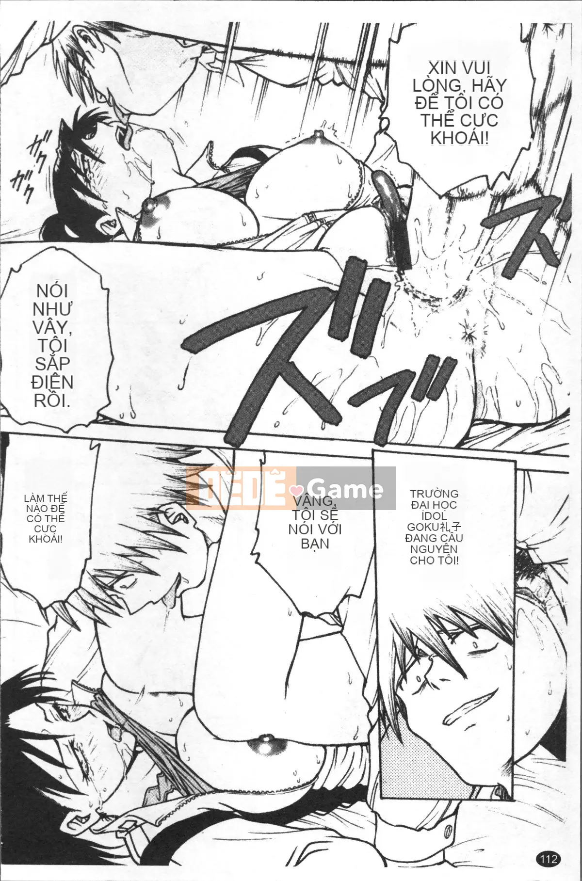 [Nhóm quét 4K][Funabori Akira] Bệnh ám ảnh nô lệ