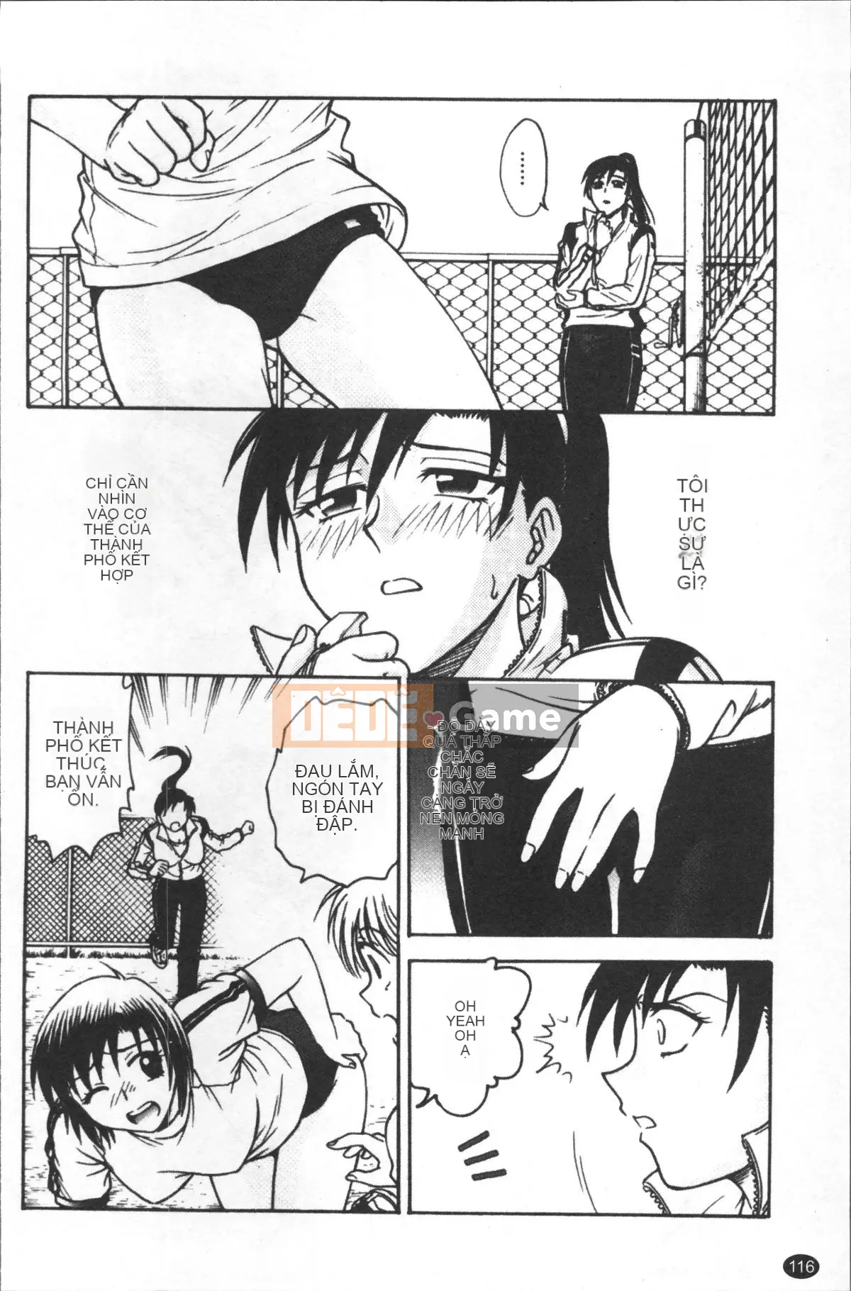 [Nhóm quét 4K][Funabori Akira] Bệnh ám ảnh nô lệ