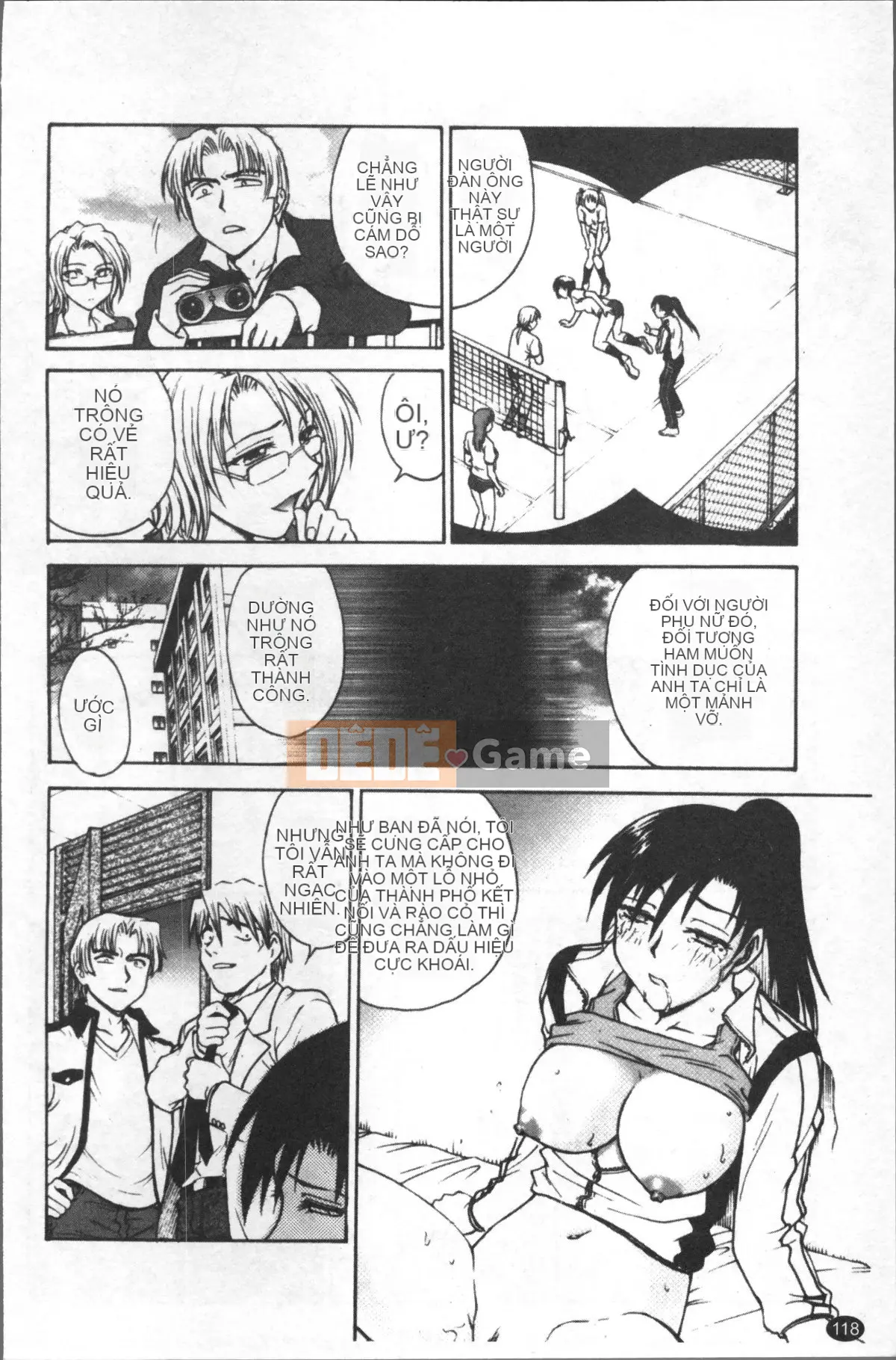 [Nhóm quét 4K][Funabori Akira] Bệnh ám ảnh nô lệ