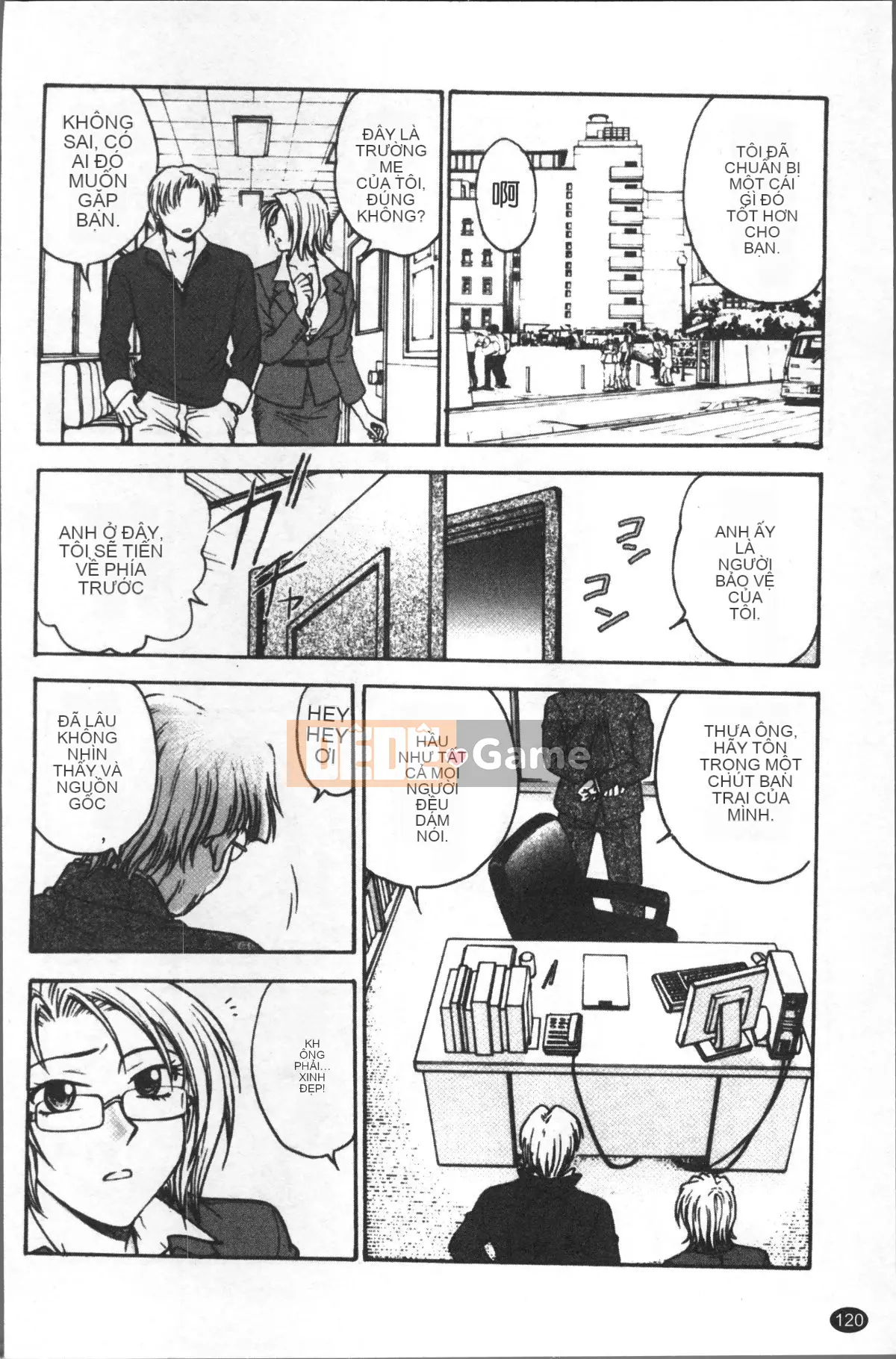 [Nhóm quét 4K][Funabori Akira] Bệnh ám ảnh nô lệ