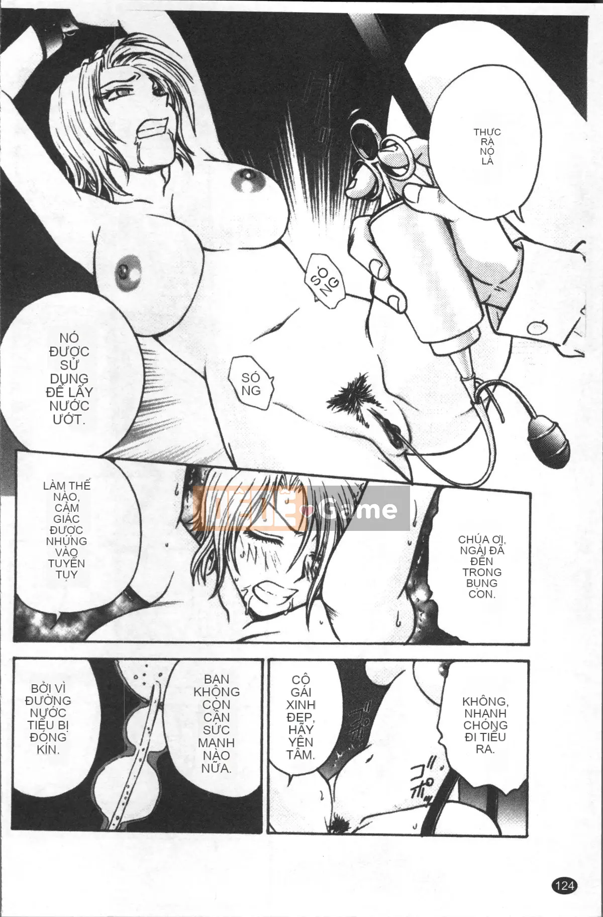 [Nhóm quét 4K][Funabori Akira] Bệnh ám ảnh nô lệ