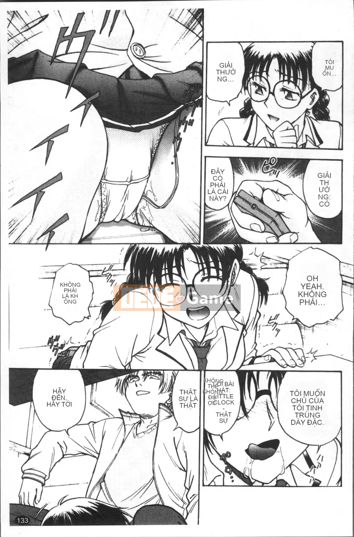 [Nhóm quét 4K][Funabori Akira] Bệnh ám ảnh nô lệ