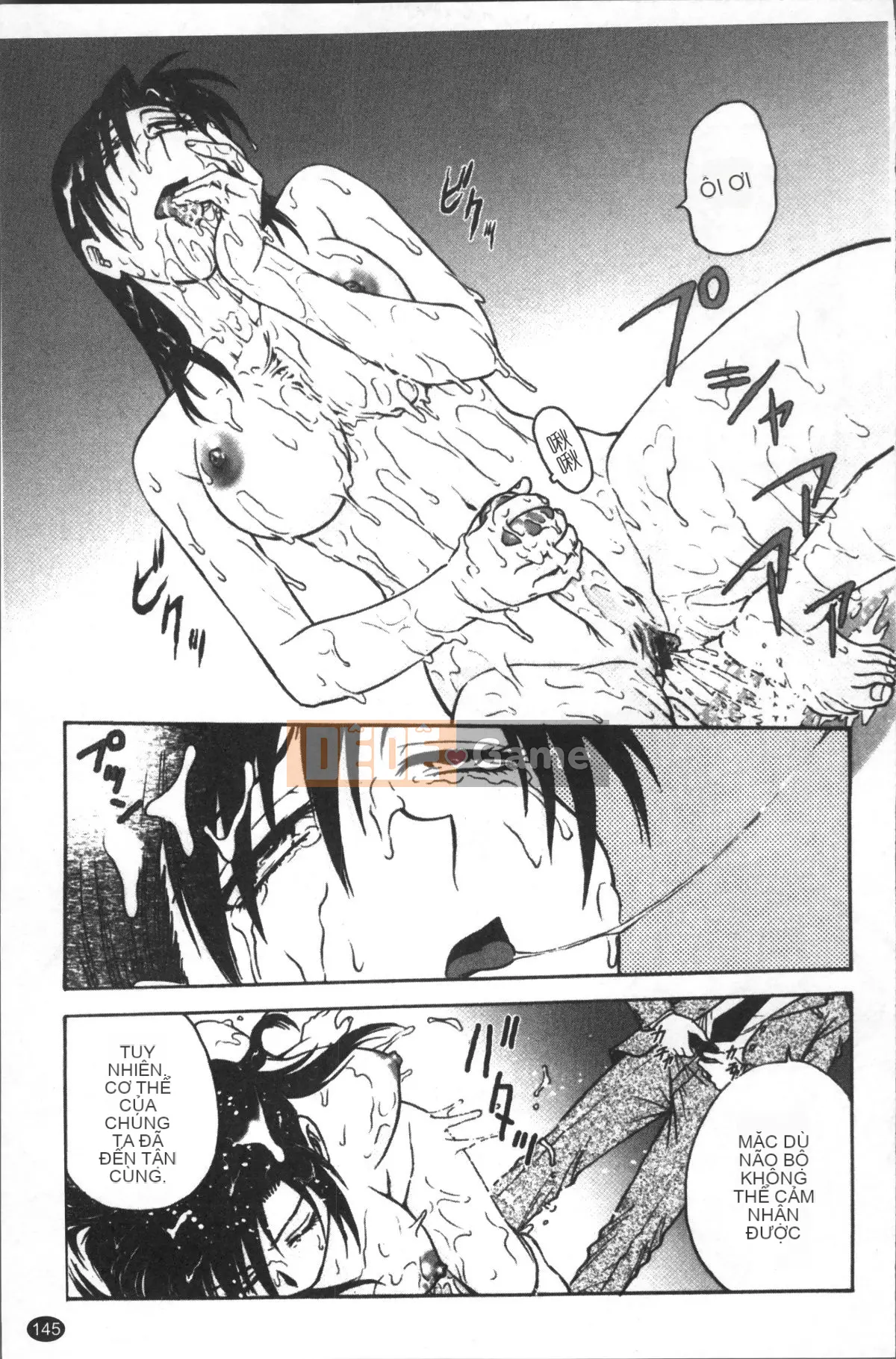 [Nhóm quét 4K][Funabori Akira] Bệnh ám ảnh nô lệ