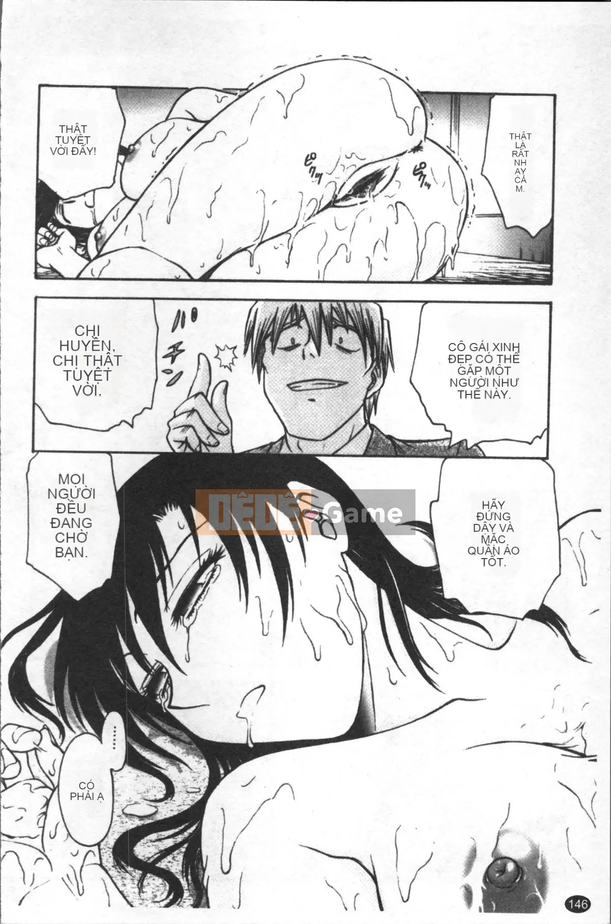 [Nhóm quét 4K][Funabori Akira] Bệnh ám ảnh nô lệ