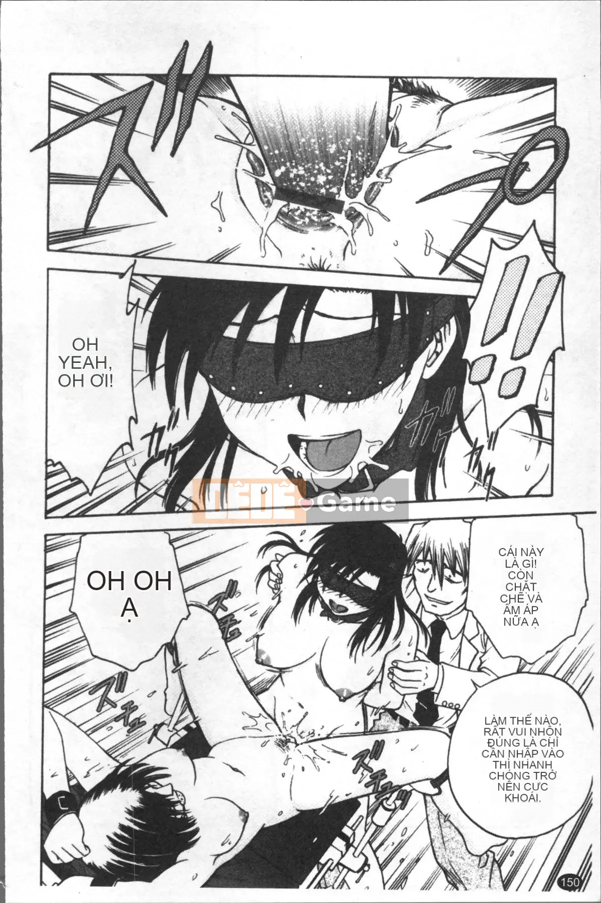 [Nhóm quét 4K][Funabori Akira] Bệnh ám ảnh nô lệ