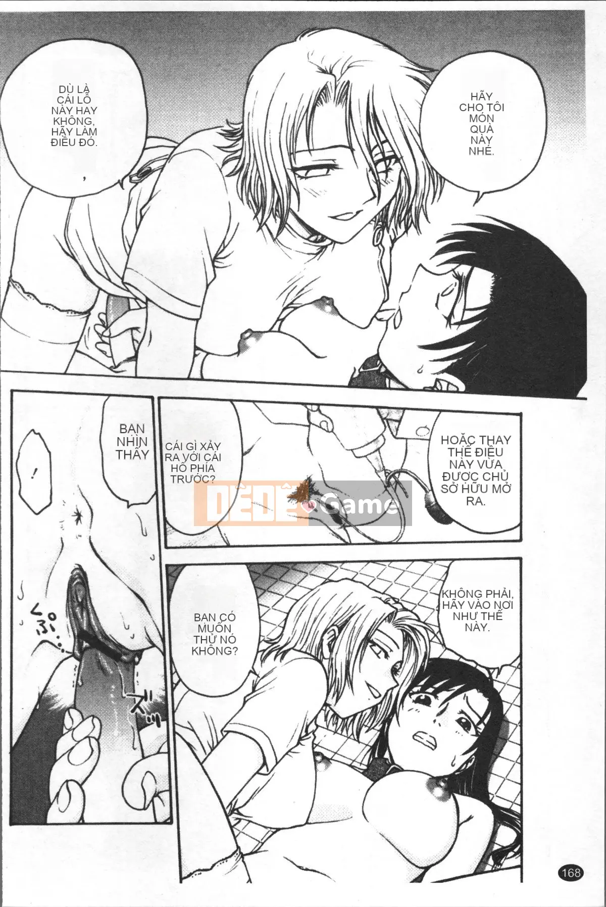 [Nhóm quét 4K][Funabori Akira] Bệnh ám ảnh nô lệ