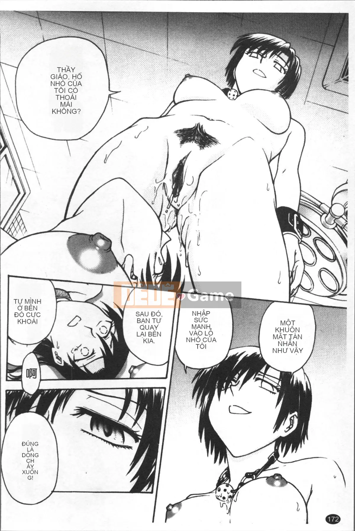 [Nhóm quét 4K][Funabori Akira] Bệnh ám ảnh nô lệ