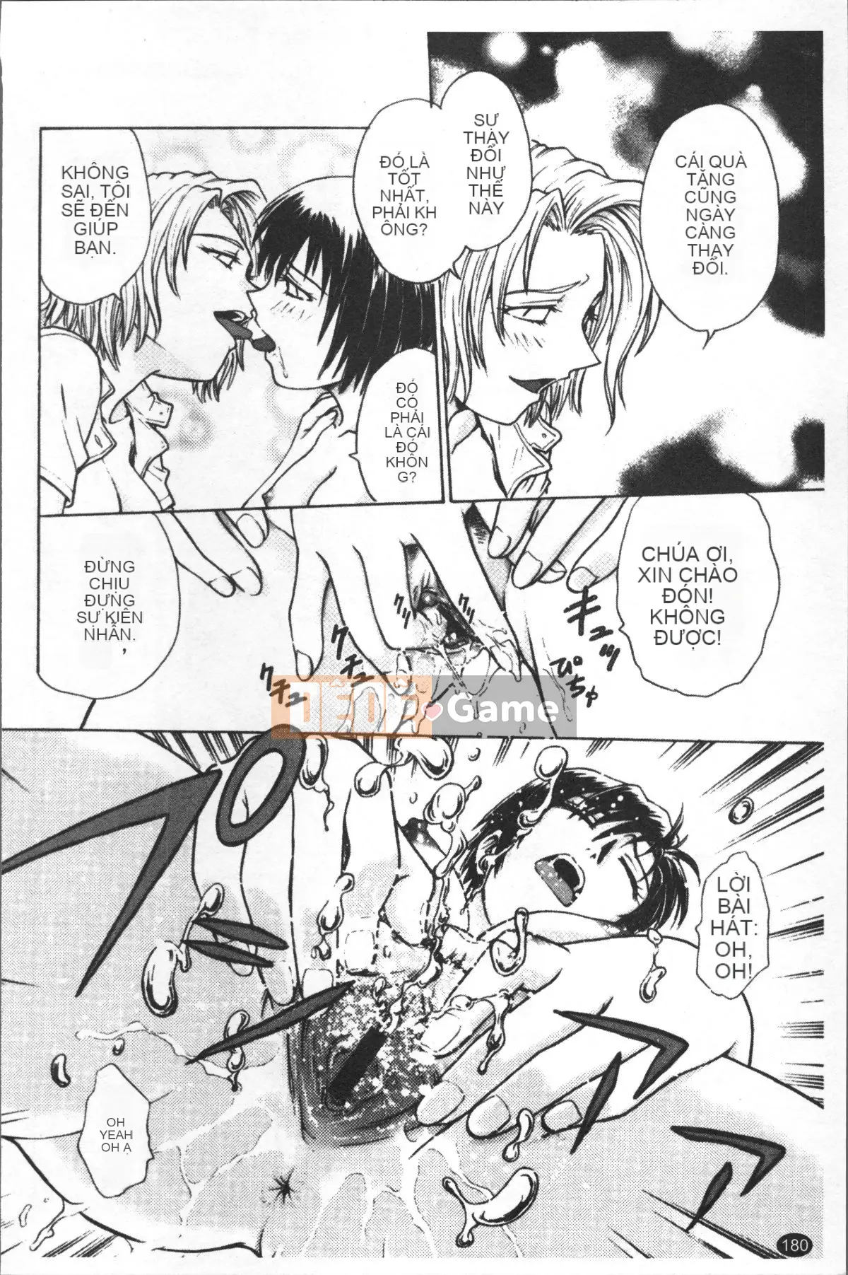 [Nhóm quét 4K][Funabori Akira] Bệnh ám ảnh nô lệ