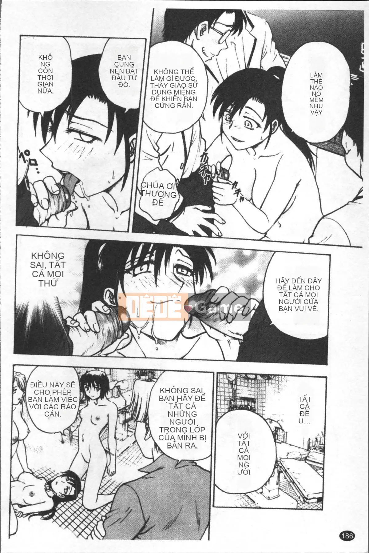 [Nhóm quét 4K][Funabori Akira] Bệnh ám ảnh nô lệ