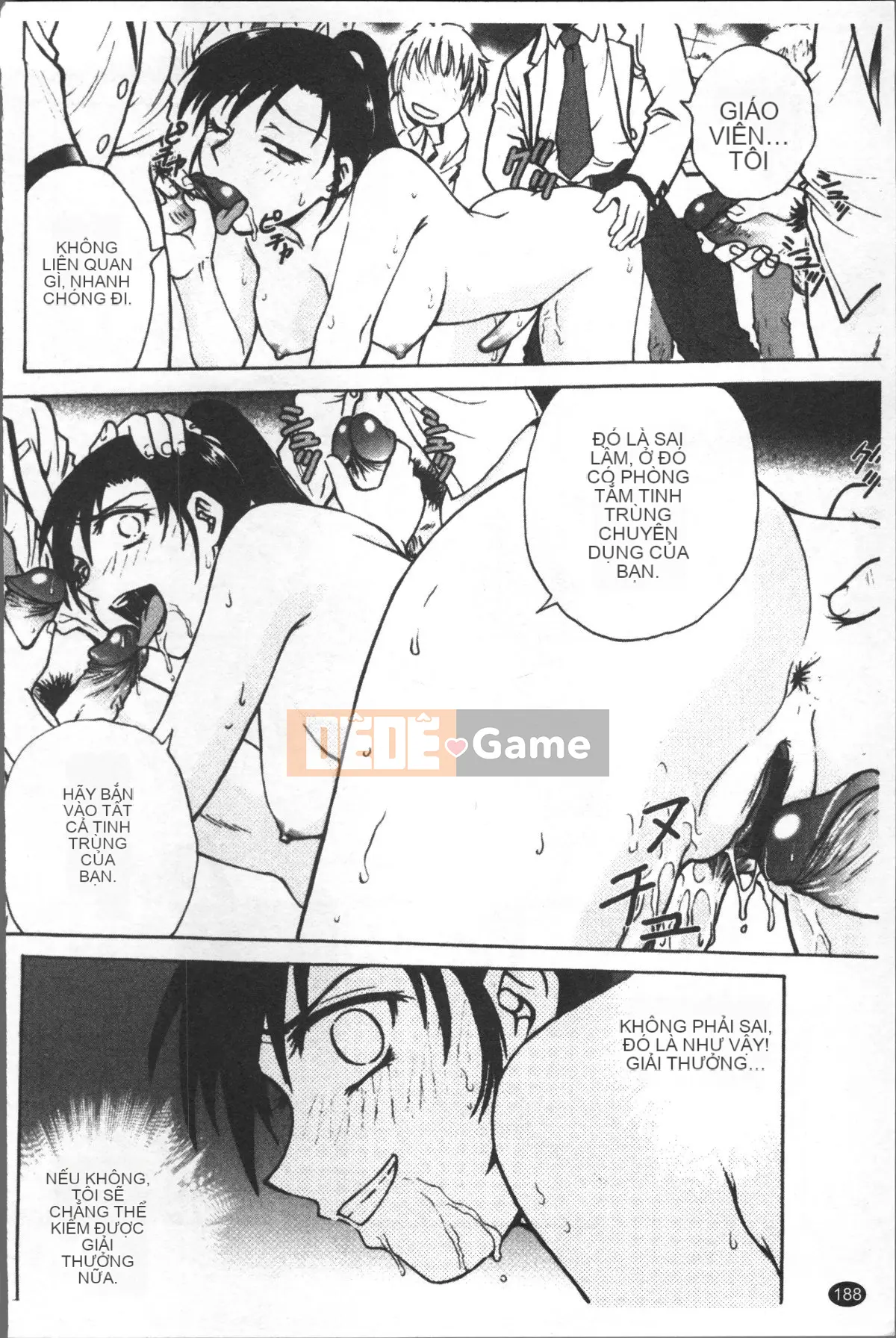 [Nhóm quét 4K][Funabori Akira] Bệnh ám ảnh nô lệ