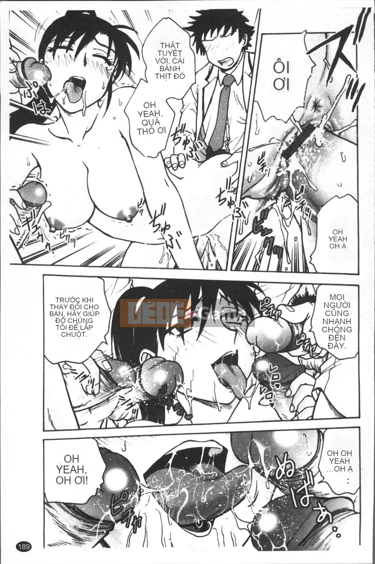 [Nhóm quét 4K][Funabori Akira] Bệnh ám ảnh nô lệ