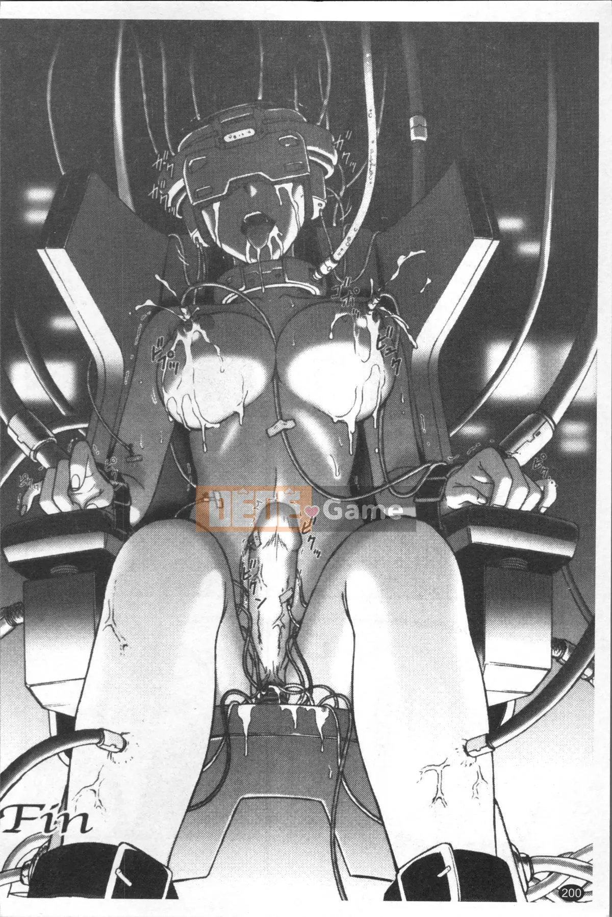 [Nhóm quét 4K][Funabori Akira] Bệnh ám ảnh nô lệ