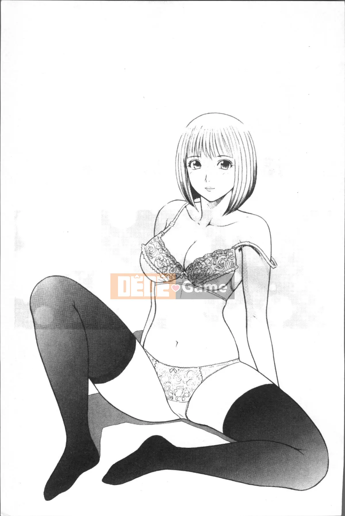 [Nhóm quét 4K][Funabori Akira] Bệnh ám ảnh nô lệ