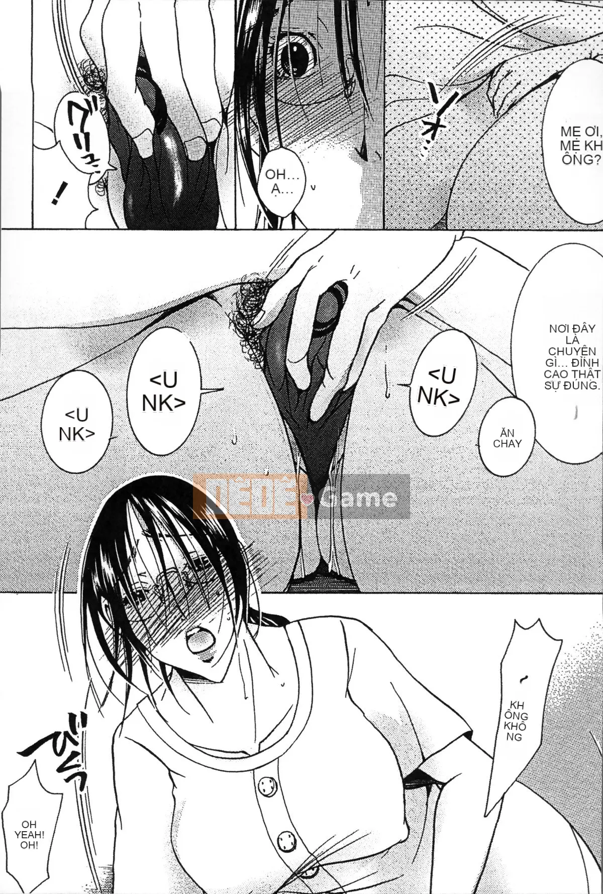 [Nhóm quét 4K][Bà Nyanko] Mẹ trưởng thành là của tôi 2