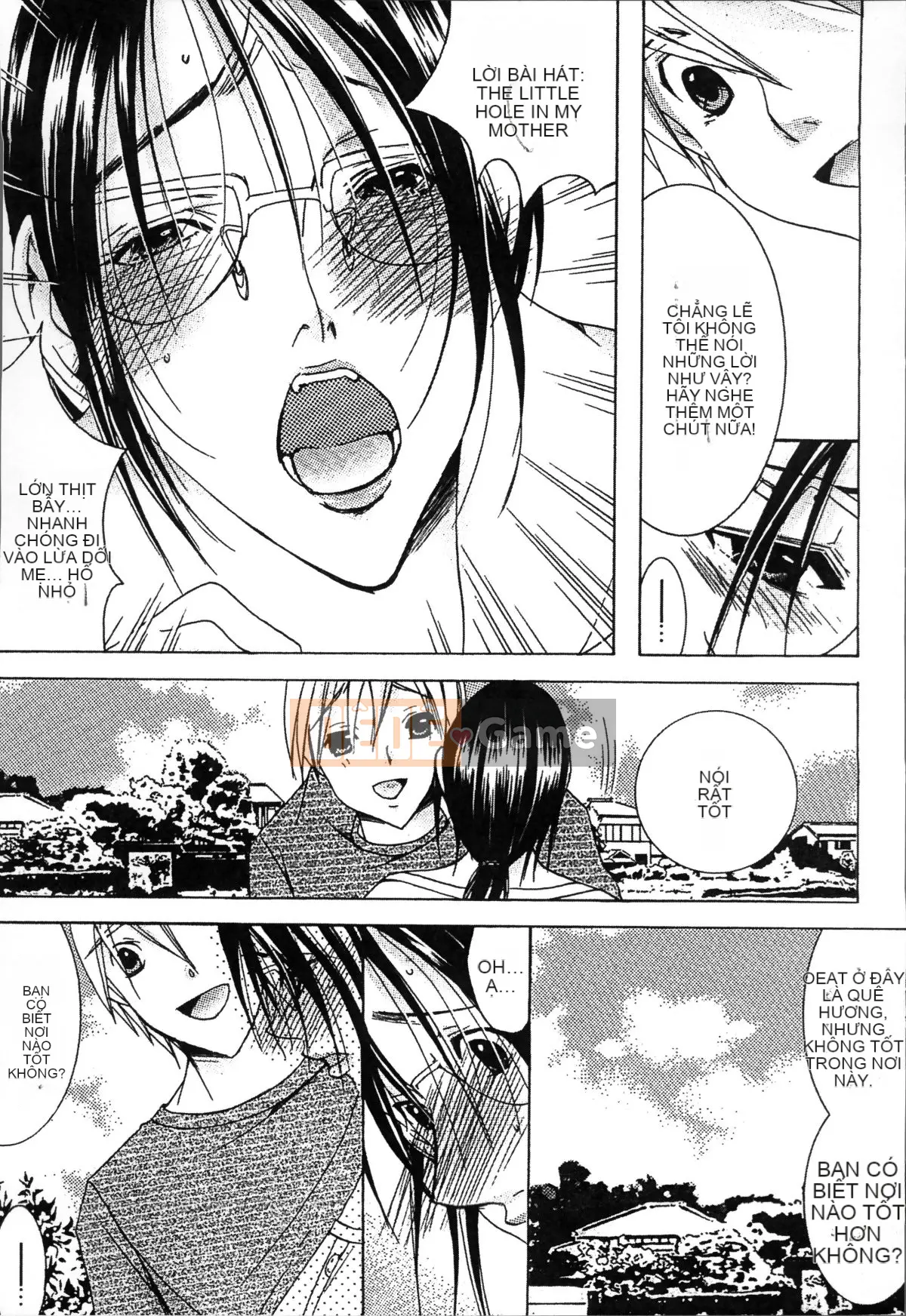 [Nhóm quét 4K][Bà Nyanko] Mẹ trưởng thành là của tôi 2