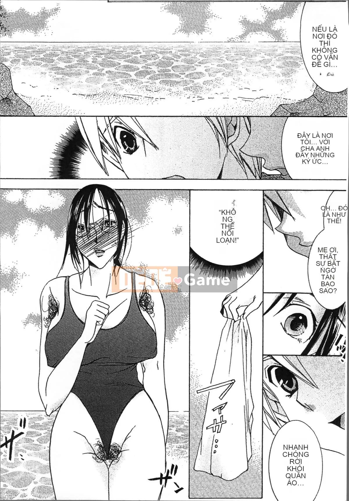 [Nhóm quét 4K][Bà Nyanko] Mẹ trưởng thành là của tôi 2