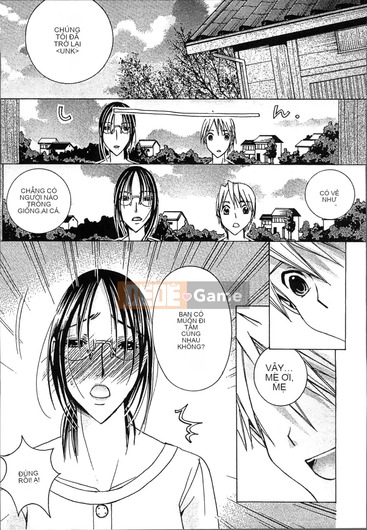 [Nhóm quét 4K][Bà Nyanko] Mẹ trưởng thành là của tôi 2