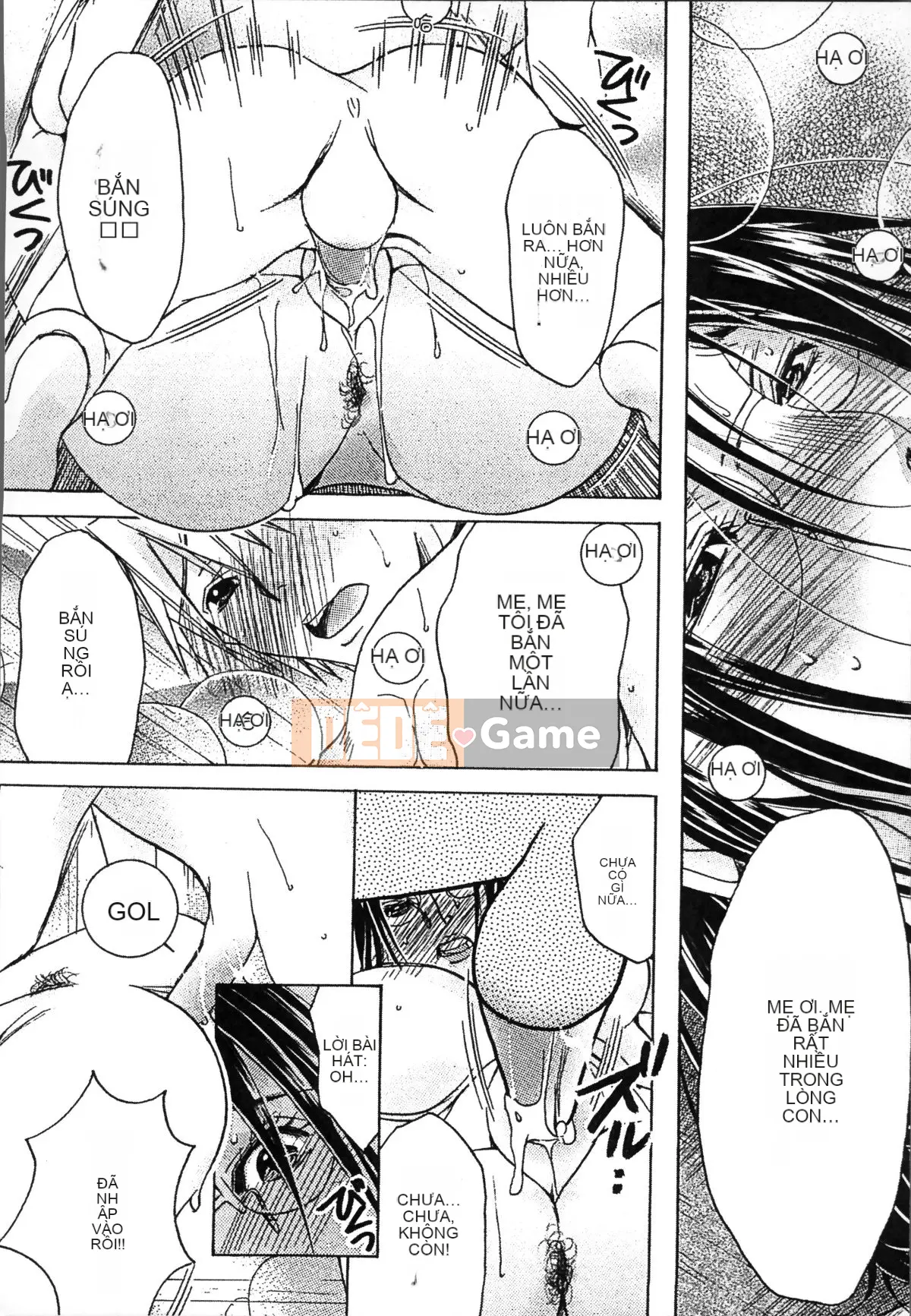 [Nhóm quét 4K][Bà Nyanko] Mẹ trưởng thành là của tôi 2