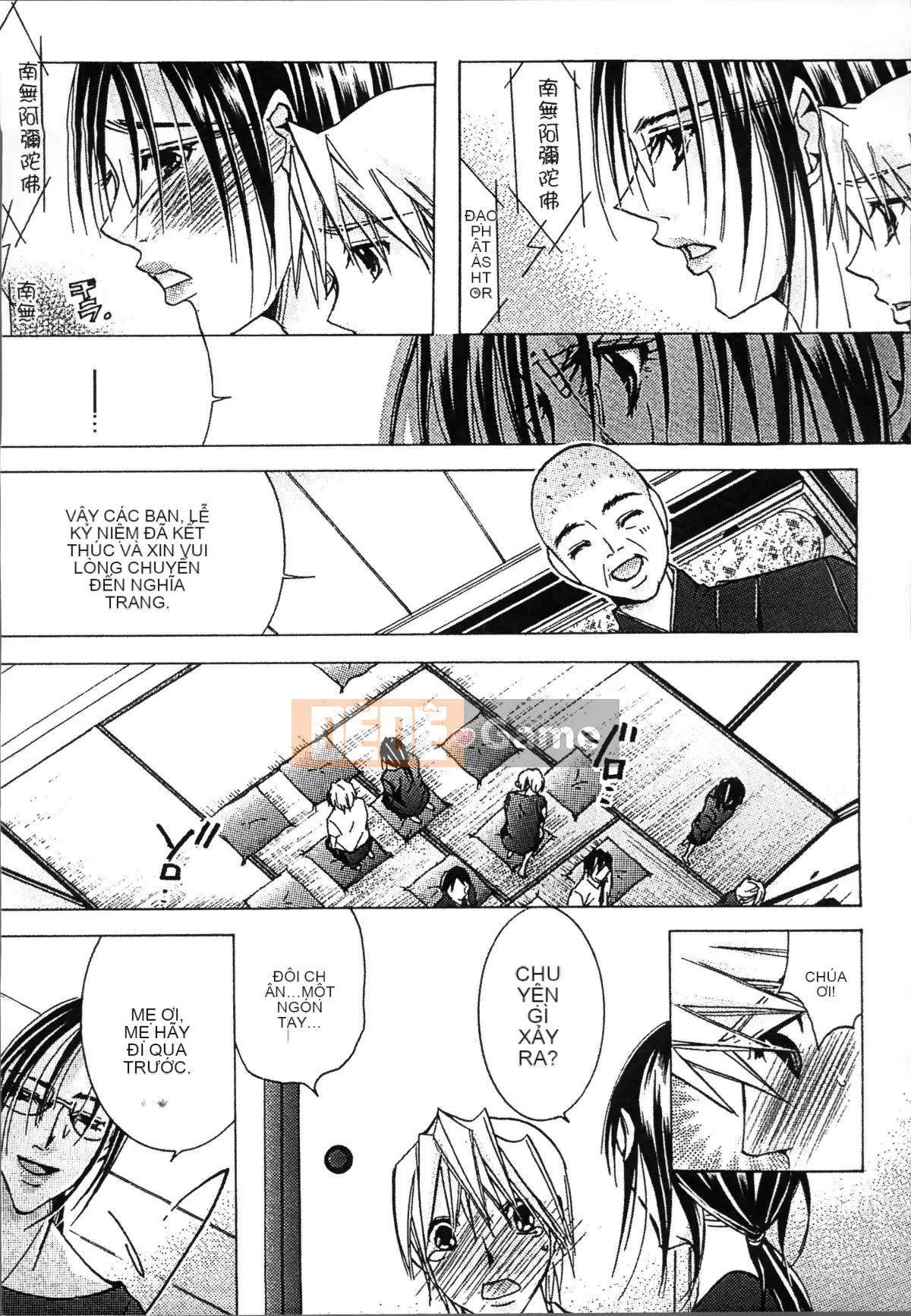 [Nhóm quét 4K][Bà Nyanko] Mẹ trưởng thành là của tôi 2