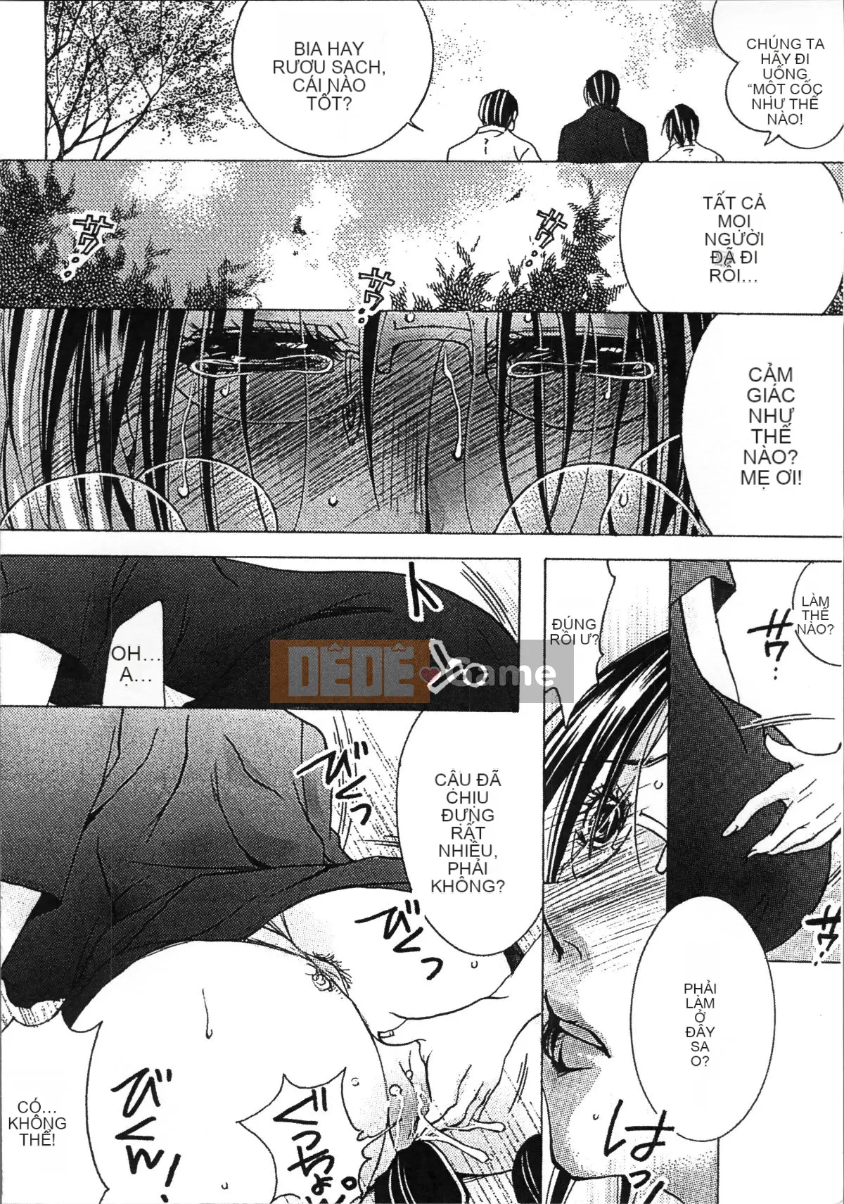 [Nhóm quét 4K][Bà Nyanko] Mẹ trưởng thành là của tôi 2