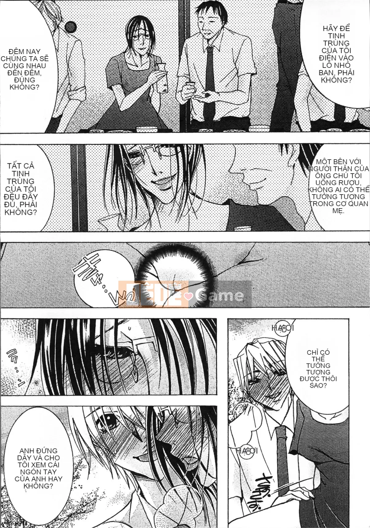 [Nhóm quét 4K][Bà Nyanko] Mẹ trưởng thành là của tôi 2