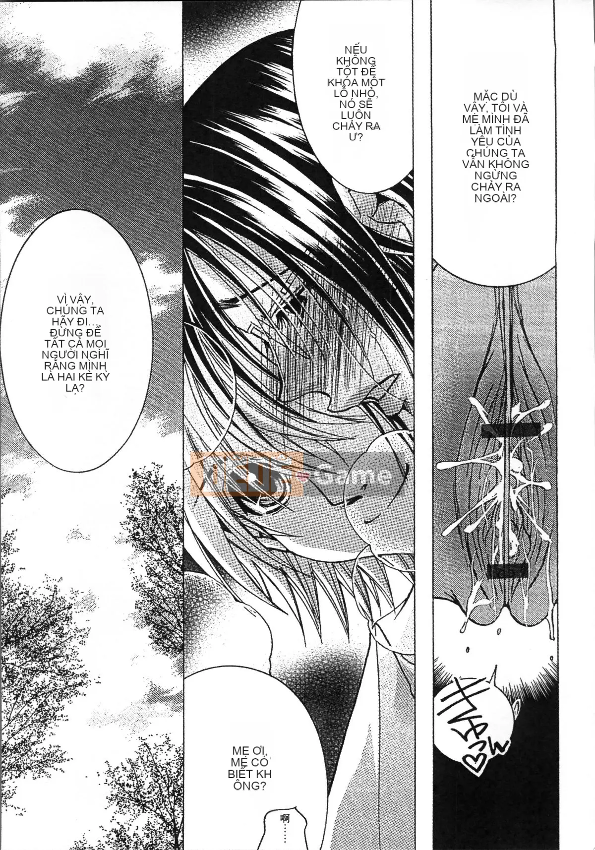 [Nhóm quét 4K][Bà Nyanko] Mẹ trưởng thành là của tôi 2