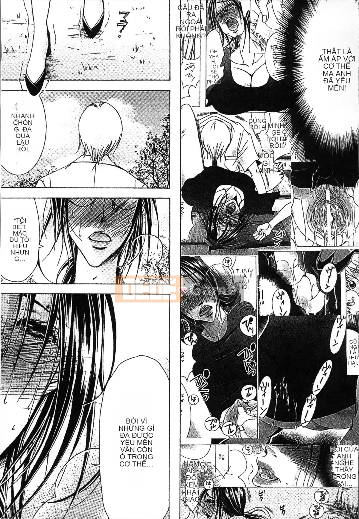 [Nhóm quét 4K][Bà Nyanko] Mẹ trưởng thành là của tôi 2