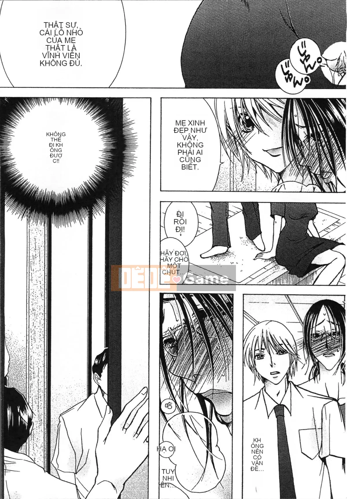 [Nhóm quét 4K][Bà Nyanko] Mẹ trưởng thành là của tôi 2