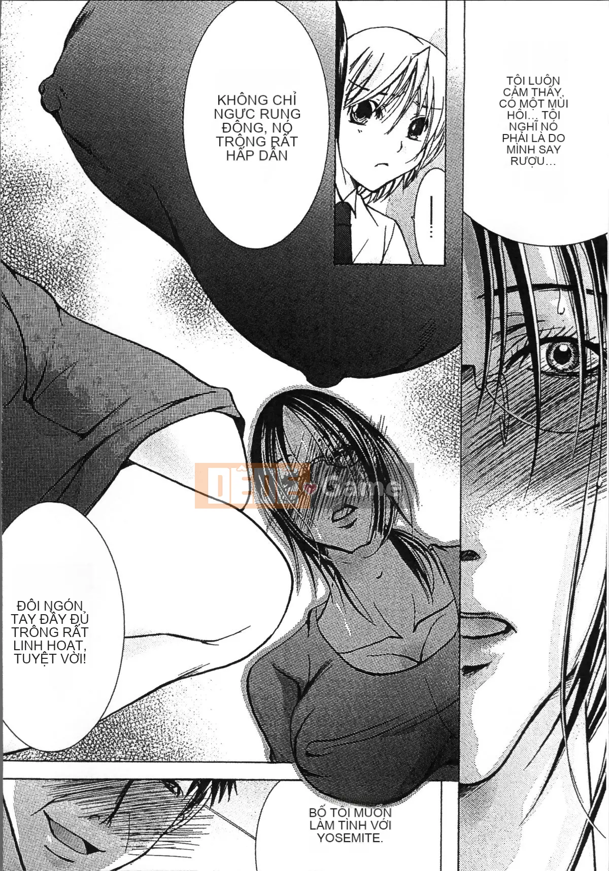 [Nhóm quét 4K][Bà Nyanko] Mẹ trưởng thành là của tôi 2