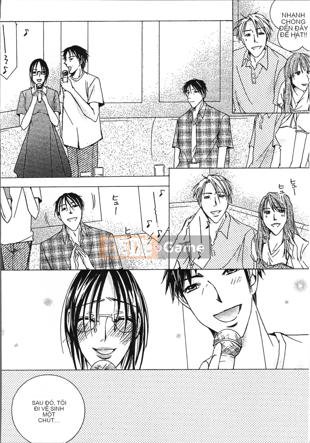 [Nhóm quét 4K][Bà Nyanko] Mẹ trưởng thành là của tôi 2