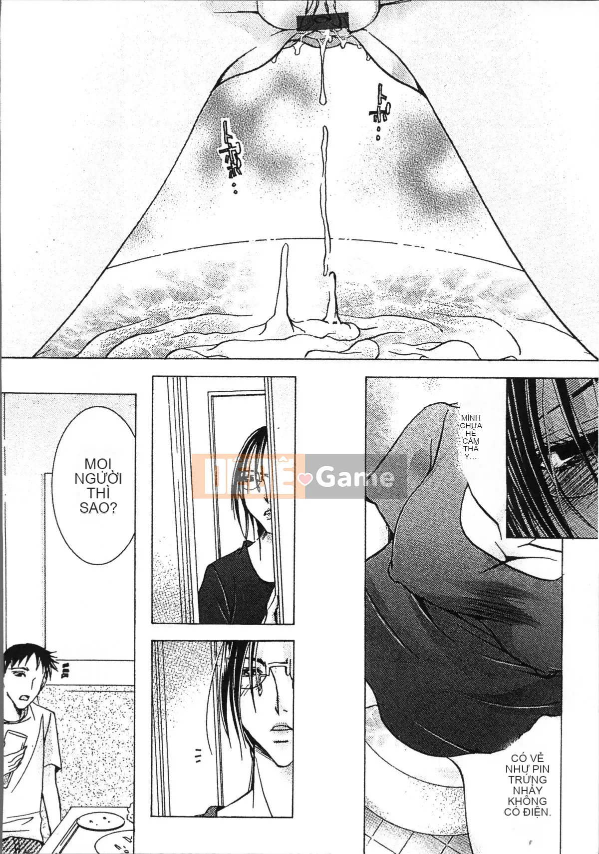 [Nhóm quét 4K][Bà Nyanko] Mẹ trưởng thành là của tôi 2