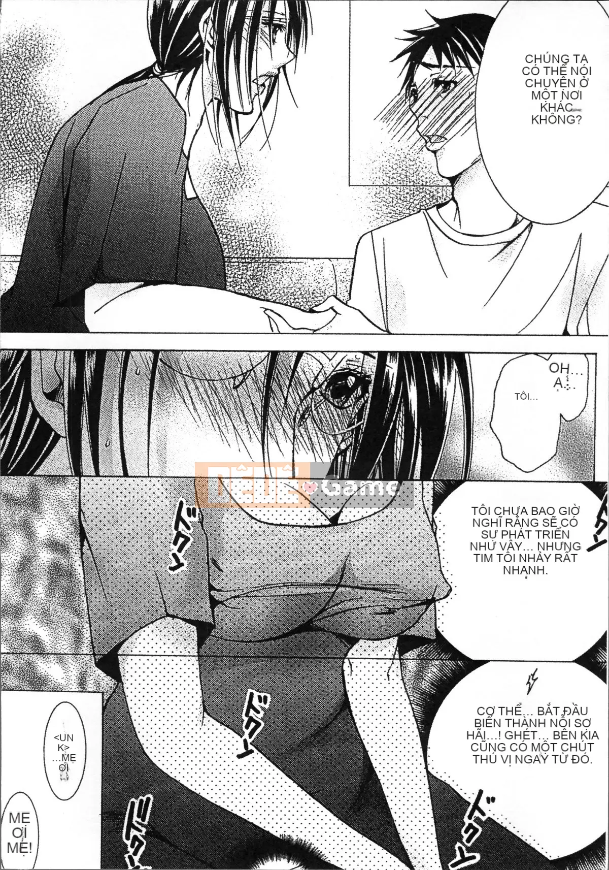 [Nhóm quét 4K][Bà Nyanko] Mẹ trưởng thành là của tôi 2